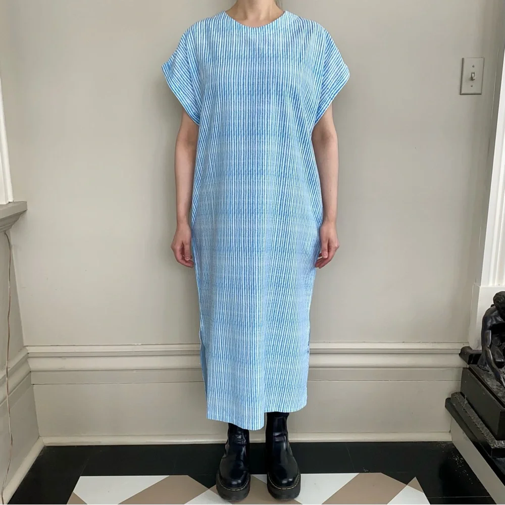 NWT ($130.00) Smash + Tess The Fresh Shift Dress. 🩵 - Picture 1 of 7